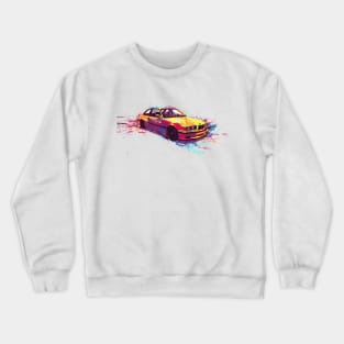 Watercolor BMW E36 Crewneck Sweatshirt